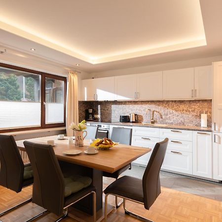 Ferienhaus Wildbarren - Alpenmagie Suites Oberaudorf Zewnętrze zdjęcie