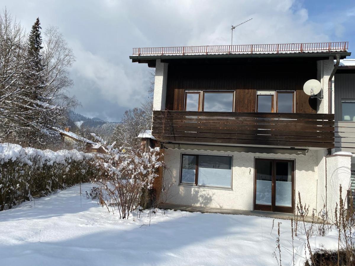Ferienhaus Wildbarren - Alpenmagie Suites Oberaudorf Zewnętrze zdjęcie