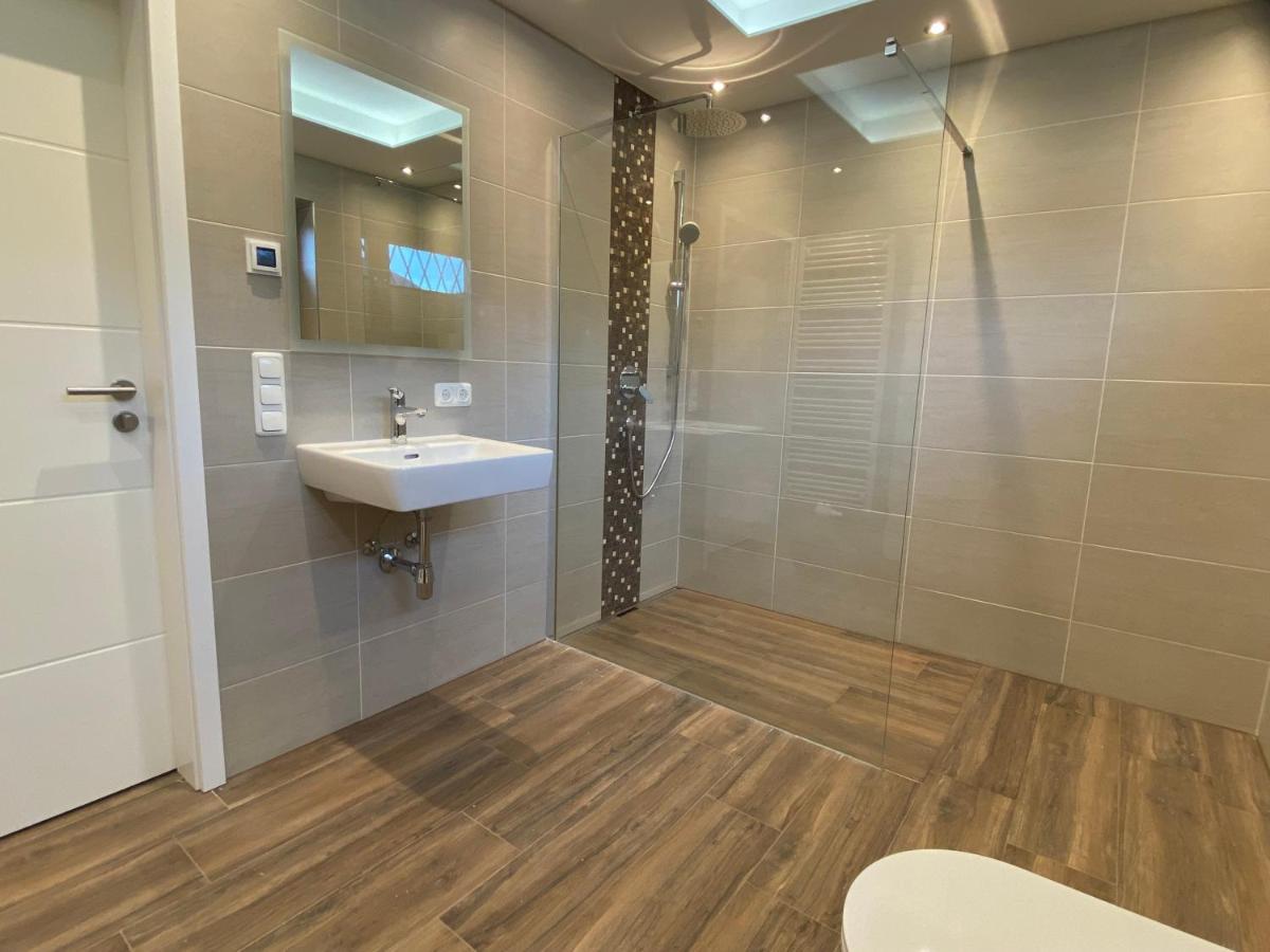 Ferienhaus Wildbarren - Alpenmagie Suites Oberaudorf Zewnętrze zdjęcie