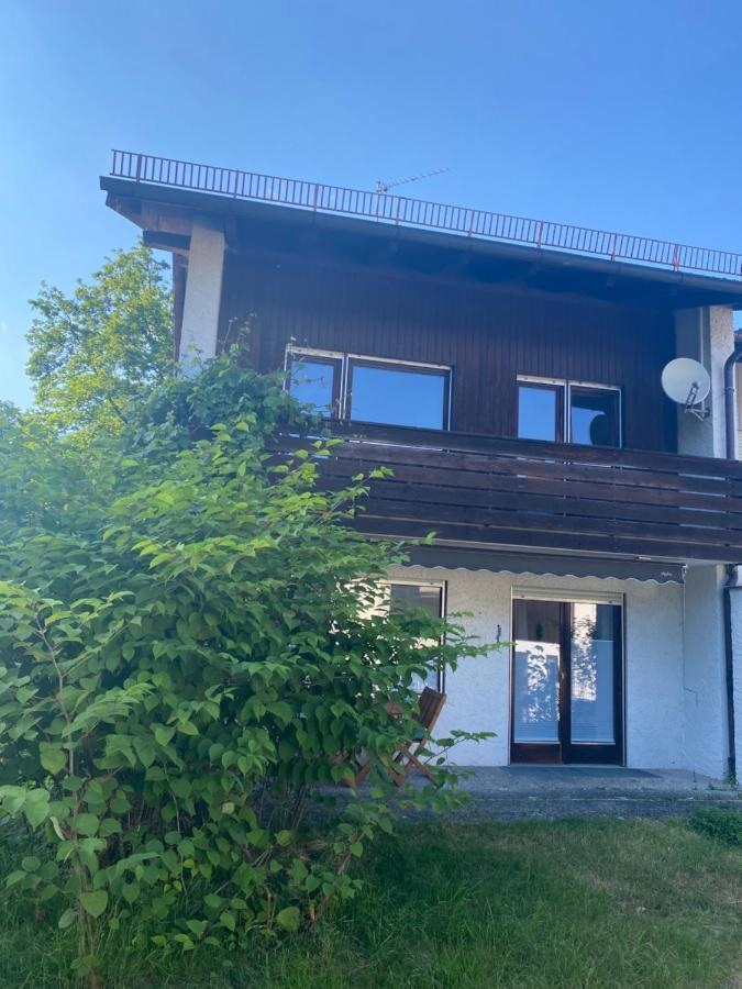 Ferienhaus Wildbarren - Alpenmagie Suites Oberaudorf Zewnętrze zdjęcie