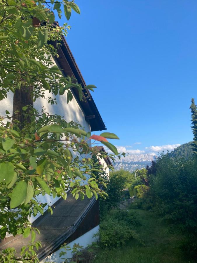 Ferienhaus Wildbarren - Alpenmagie Suites Oberaudorf Zewnętrze zdjęcie