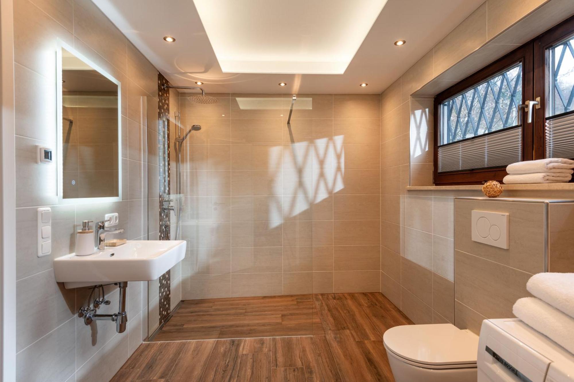 Ferienhaus Wildbarren - Alpenmagie Suites Oberaudorf Zewnętrze zdjęcie