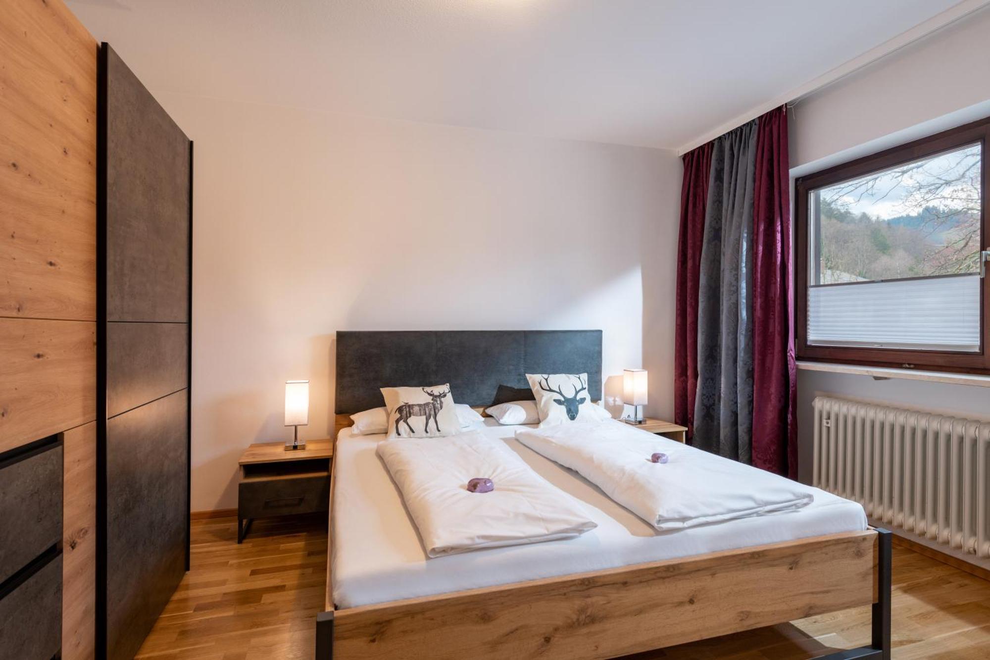 Ferienhaus Wildbarren - Alpenmagie Suites Oberaudorf Zewnętrze zdjęcie