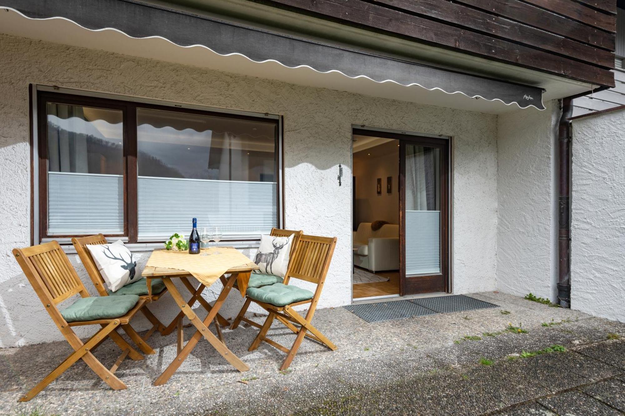 Ferienhaus Wildbarren - Alpenmagie Suites Oberaudorf Zewnętrze zdjęcie